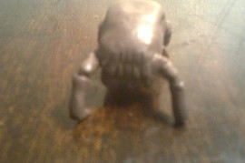 Half-Life 2 Plastilin Headcrab