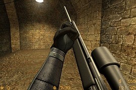 PSG-1 Animation