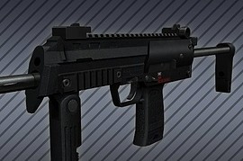 MP7A1 Xero