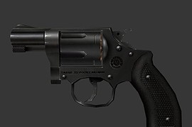 cz taurus .357 pocket magnum