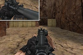 M4 aimable