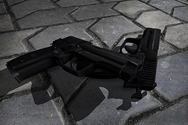 Dual P228 For Elites