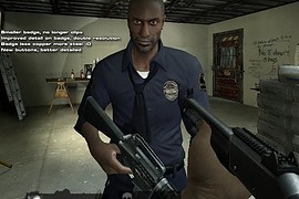 Officer Louis V2