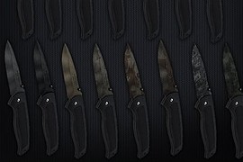 Big s.w.a.t. Knife Pack!