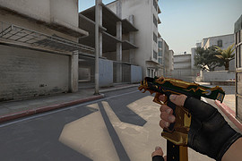 Glock18 G Spirit