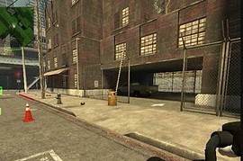 Minigun Unkn0wn