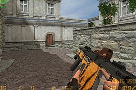 CrossFire Style MK5-T