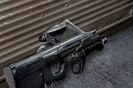 S.T.A.L.K.E.R F2000 (Beta)
