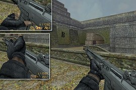 Stalker SG-550