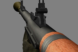 IVAN CO-OP Weapons Pack