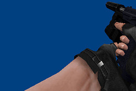 MGS 2 USP Mk23 USSocom