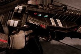 M-300a Claymore heavy Shotgun Black