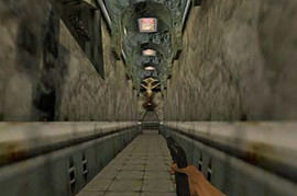 Action Half-Life