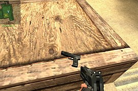 USP Match - Fiveseven