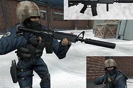 M4A1 CQB