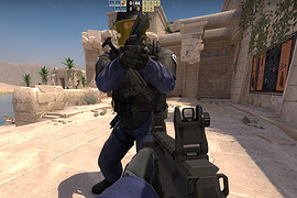 ISO SMG