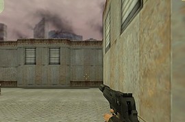 Stoke s Silenced Desert Eagle