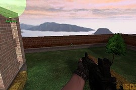CQB hk416 for mp5