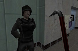 Half-Life Чернобыль