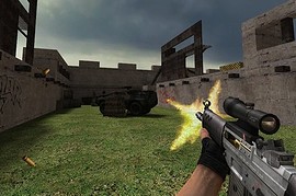Futon's Default Sig552 Skin