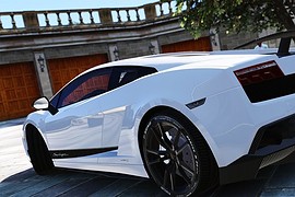 Lamborghini Gallardo Superleggera LP 570-4