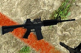 Electro_CQB_M4