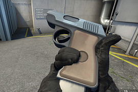 Pistol