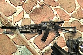 AK-74 sniper