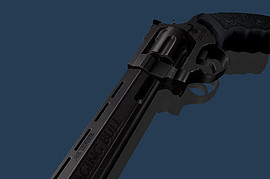 Raging Bull Noir
