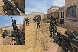 m4a1mix76