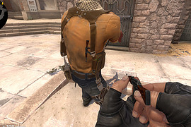 AK-47 default super mini