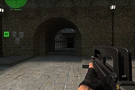 Famas F1 Assault Rifle