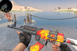 AK-47 Red Rabbit