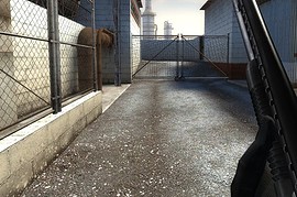 Mossberg 590 Futon