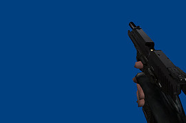 HK USP SOCOM Mk 23