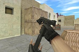 H K USP (KingFriday s anims)