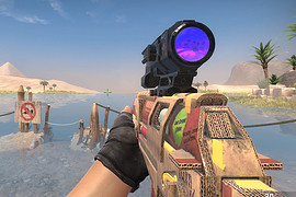 AK cardboard