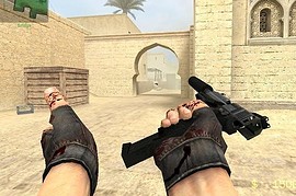 Usp Black Detailed