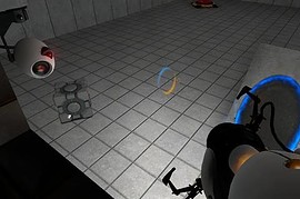 Testchamber 16
