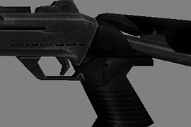 CS HD Retextured Weapon Models