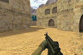 HK MP5K (ported)