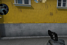 M9 Beretta Automatic Pistol