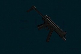 Schmung s Retractable-Stock Mp5