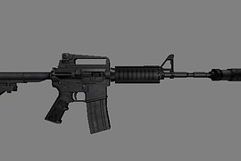 M4A1 3