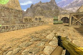 GoldenAK47