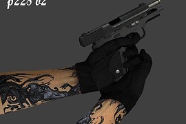 BlackІ P228 Black V2