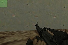 L4D2 M16 Animation
