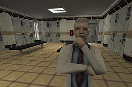 Half-Life Barney Pack