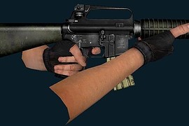 Hopsefloh M16A2