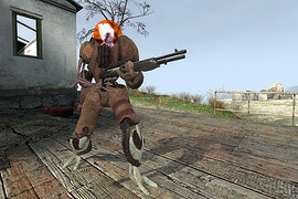 HDTF Synth Soldiers
